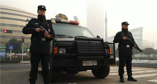 鄭州多處道路被管制，各位車主請繞行