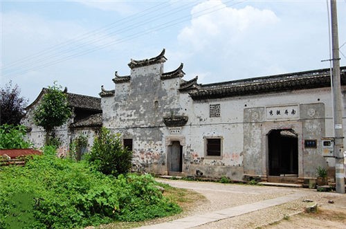 五一勞動(dòng)節(jié)到高遷古村，享受難得的愜意與恬靜