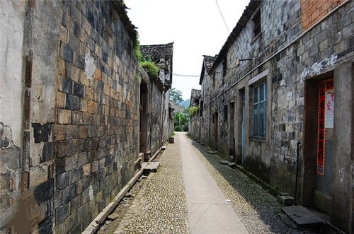 五一勞動(dòng)節(jié)到高遷古村，享受難得的愜意與恬靜